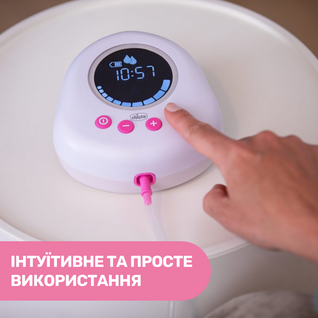 Молокоотсос электрический Chicco - изображение 8