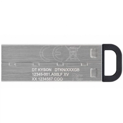 USB флеш накопитель Kingston 128GB Kyson USB 3.2 (DTKN/128GB) Kingston DTKN/128GB 1075789 - Фото 3 USB флеш накопитель Kingston 128GB Kyson USB 3.2 (DTKN/128GB) Kingston DTKN/128GB 1075789 - изображение 3