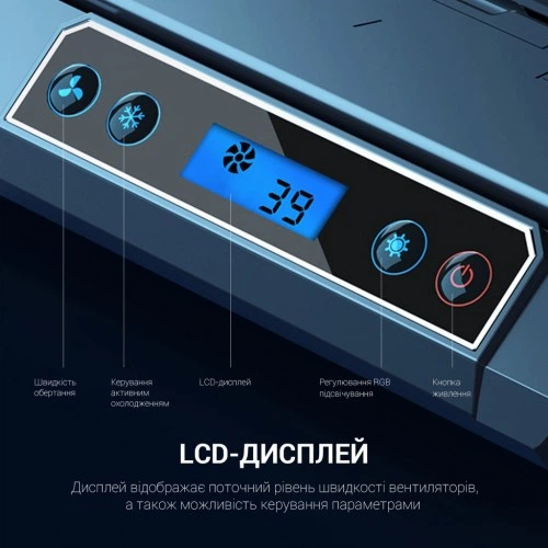 Підставка до ноутбука GamePro CP940 GamePro CP940 908323 - зображення 12