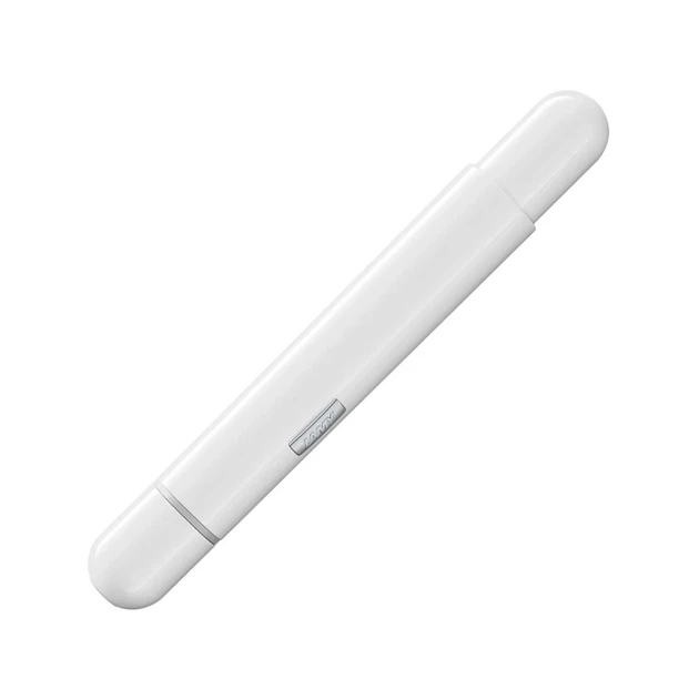 Ручка кулькова LAMY Pico біла M22 чорний стрижень (4001035) - Фото 2 Ручка кулькова LAMY Pico біла M22 чорний стрижень (4001035) - изображение 2
