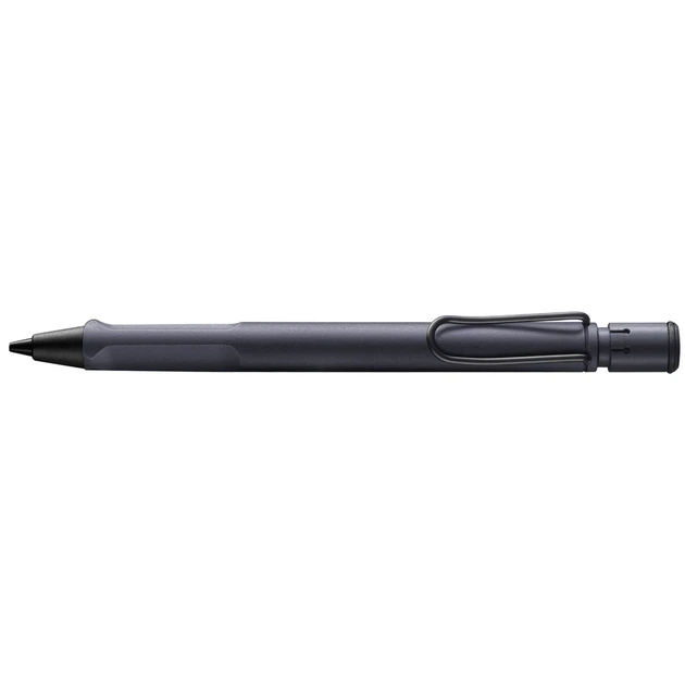 Олівець механічний LAMY Safari матовий темно-синій 0,5 мм (4038798) - Фото 2 Олівець механічний LAMY Safari матовий темно-синій 0,5 мм (4038798) - изображение 2