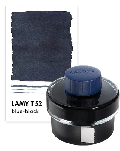 Чорнило LAMY T52 темно-сині (1608936) - Фото 1 Чорнило LAMY T52 темно-сині (1608936) - изображение 1