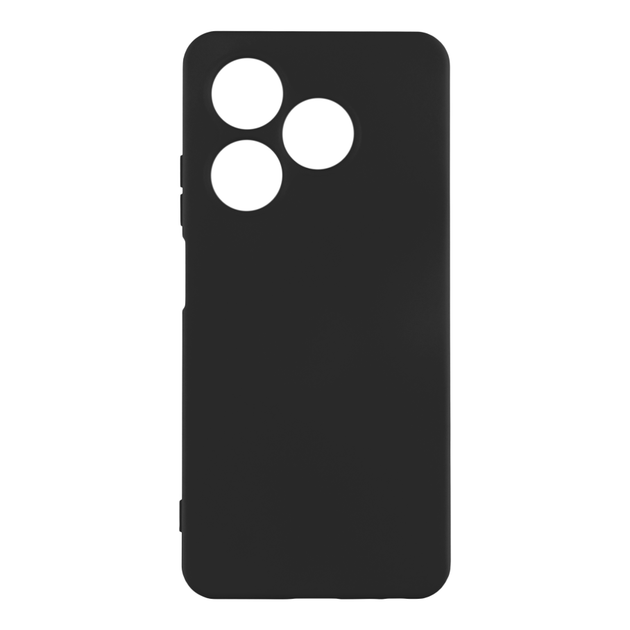 Чохол Silicone Cover Full Camera (A) для Infinix Smart 8 Plus 18.Black - Фото 1 Чохол Silicone Cover Full Camera (A) для Infinix Smart 8 Plus 18.Black - изображение 1