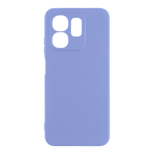 Чохол Silicone Cover Full Camera (A) для Motorola Edge 40 05.Lilac - Фото 1 Чохол Silicone Cover Full Camera (A) для Motorola Edge 40 05.Lilac - изображение 1