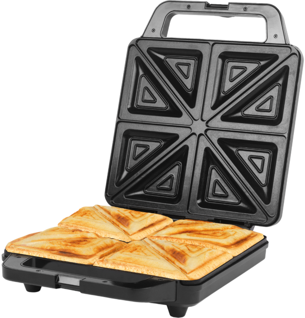 Opiekacz do kanapek SALTER EK6538VDE - obraz 2