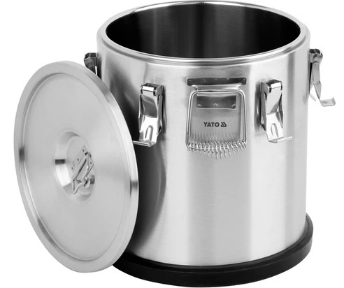 Транспортний термос Yato з нержавіючої сталі 20 л (5906083002878) - зображення 2