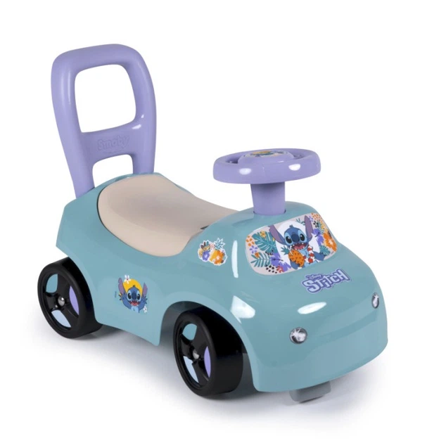 Машинка-каталка Smoby Stitch 720552 (3032167205520) - зображення 2