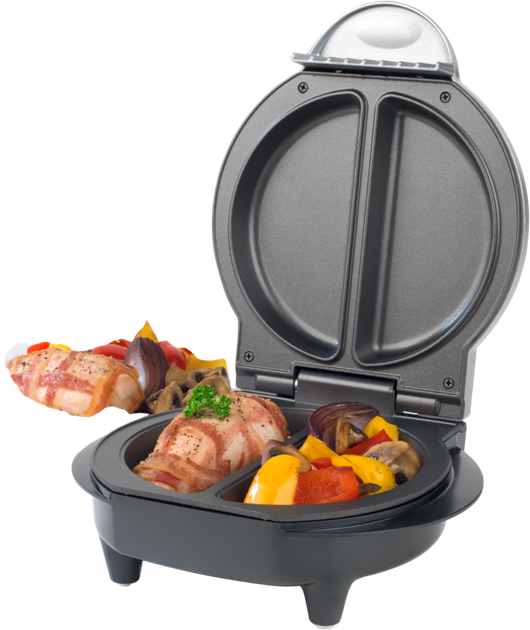 Urządzenie do omletów SALTER EK2716NFVDE - obraz 5