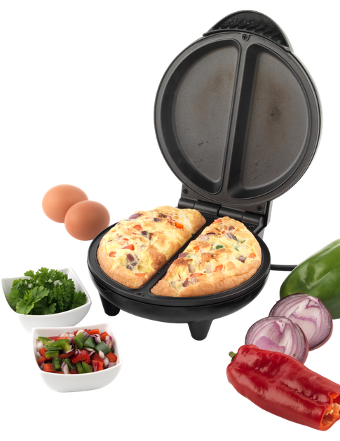 Urządzenie do omletów SALTER EK2716NFVDE - obraz 6