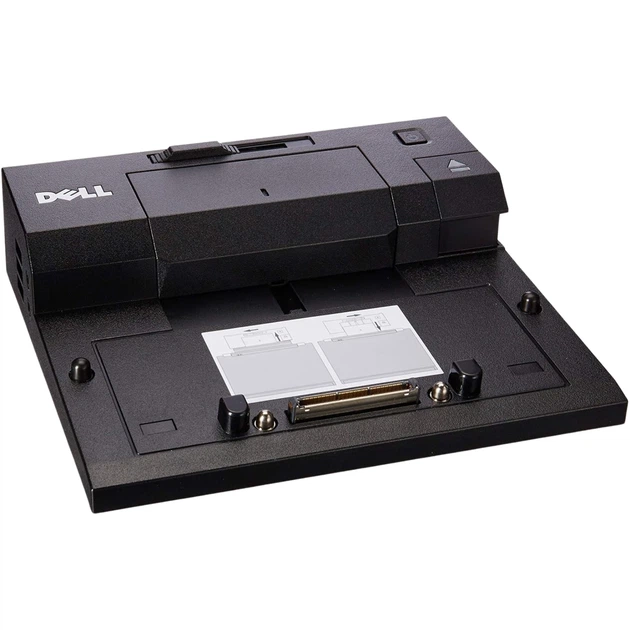 Док-станция Dell PR02X E-Port Plus II USB 3.0 Docking Station Replicator - изображение 3
