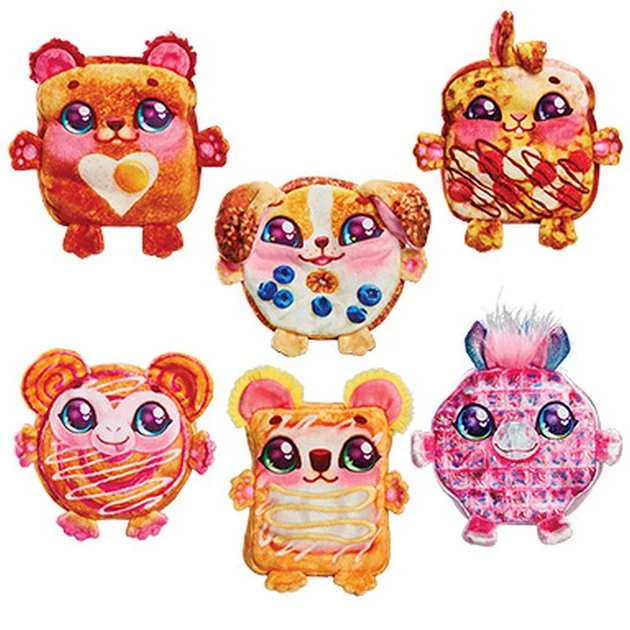 Zestaw Cobi Cookeez Markery 23522 Pachnące tosty (5902251500030) - obraz 3