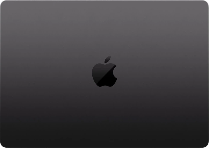 Ноутбук Apple MacBook Pro 14" M5 16/512GB 2025 (MDE04ZE/A) Space Black - зображення 6