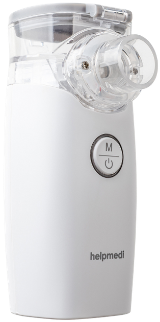 Небулайзер для дітей Helpmedi NebuCare MAX - зображення 2