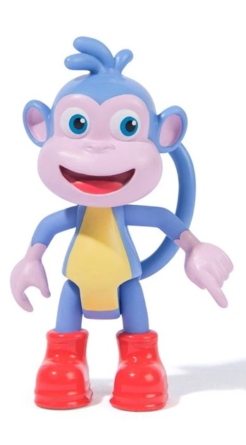 Набір фігурок Spin Master Даша-дослідниця Бутс і Свайпер 6073672 (681147076594) - зображення 4