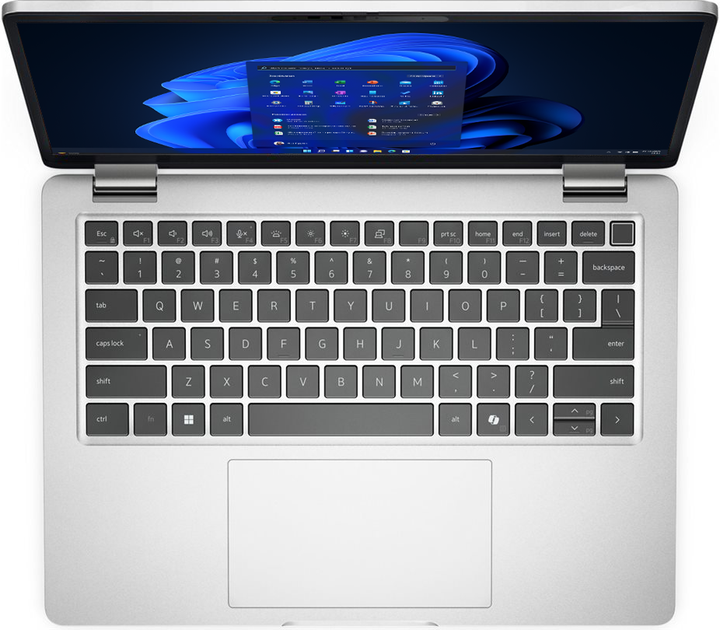 Ноутбук Dell Pro 13 Plus PB13250 (BTO107_PB13250_EMEA) Aluminum - зображення 4