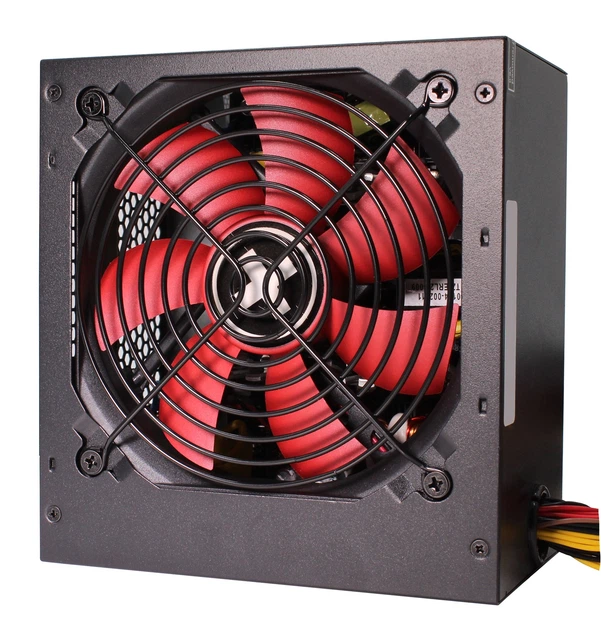 БЖ 600W Xilence XP600R6 Performance C, 120mm, ~85%, Retail Box - изображение 4