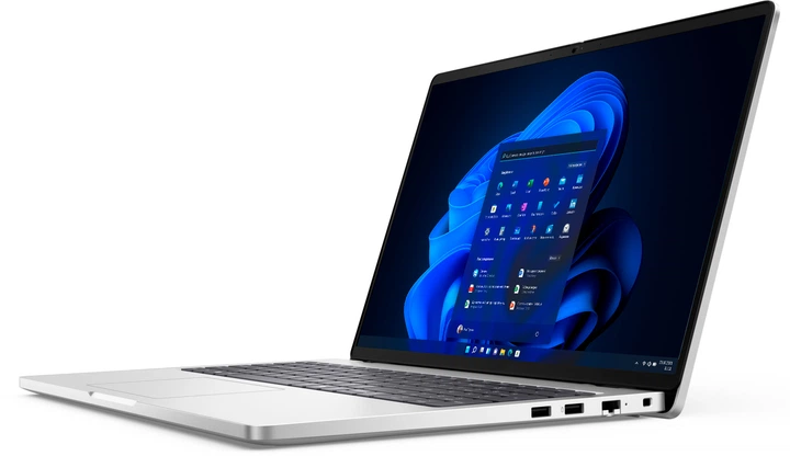 Laptop Dell Pro 16 PC16250 (BTO105_PC16250_EMEA) Platinum - obraz 3