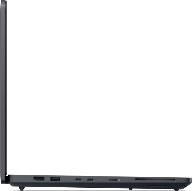 Ноутбук Dell Pro Max 16 MC16250 (BTO128_MC16250_EMEA) Black - зображення 5