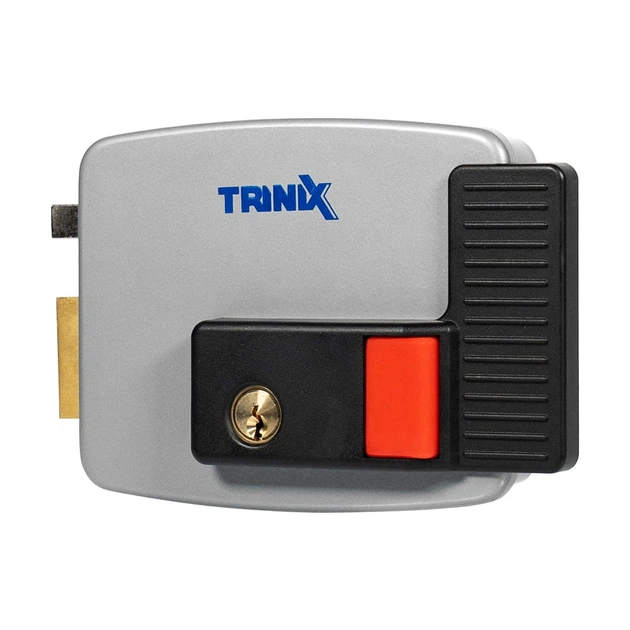 Электромеханический замок Trinix TRX Fass Iron (GR) (64-00005) - Фото 3 Электромеханический замок Trinix TRX Fass Iron (GR) (64-00005) - изображение 3