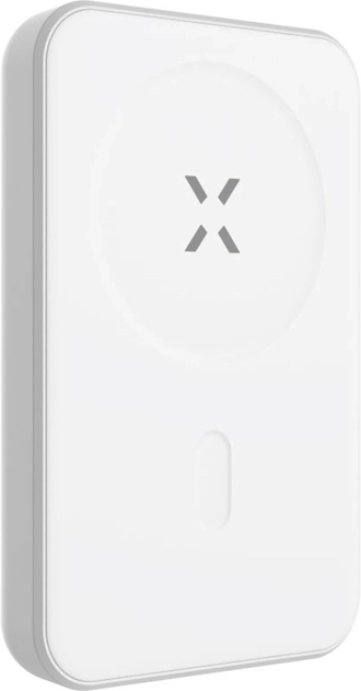 Powerbank Fixed MagZen 6000mAh White (8591680151714) - obraz 2