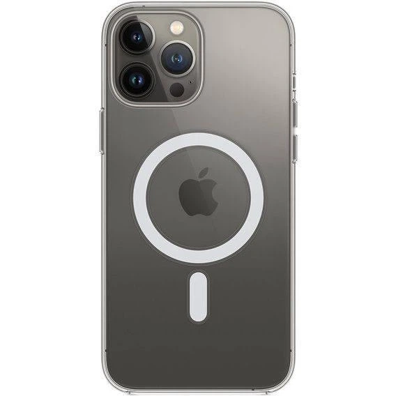 Комплект Clear Case + захисне скло Crystal Shield для Apple iPhone 13 Pro - Фото 2 Комплект Clear Case + захисне скло Crystal Shield для Apple iPhone 13 Pro - изображение 2