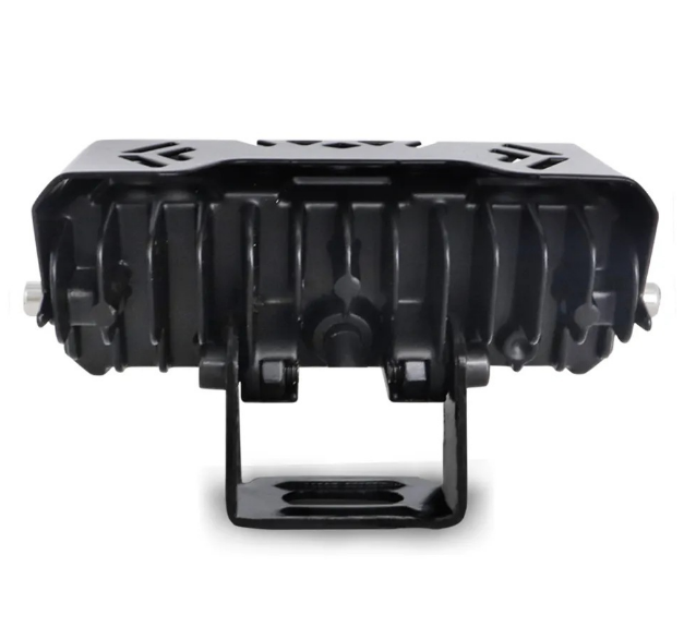 Дополнительная LED фара для мотоцикла и авто — Трехлинзовый LED Spotlight (35W, 3200LM), (1 фонарь) - изображение 2