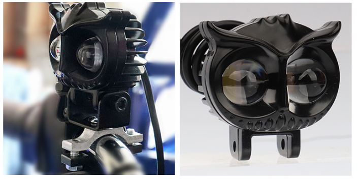 Світлодіодна LED-фара "Сова" 20W — Потужне додаткове світло для вашої техніки(1 ліхтар ) - Фото 5 Світлодіодна LED-фара "Сова" 20W — Потужне додаткове світло для вашої техніки(1 ліхтар ) - зображення 5