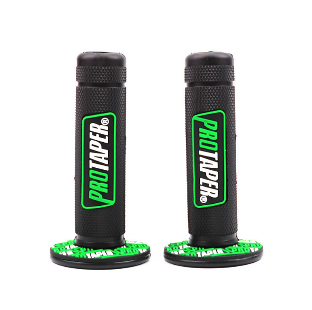 PROTAPER Grips - Зелені Ручки керма для мотоциклів та квадроциклів - Фото 1 PROTAPER Grips - Зелені Ручки керма для мотоциклів та квадроциклів - зображення 1