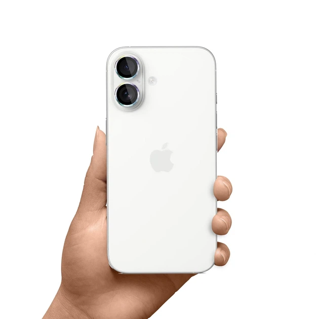 Szkło hartowane 3MK Lens Protection Pro do Apple iPhone 17 Colorful (5903108664134) - obraz 4