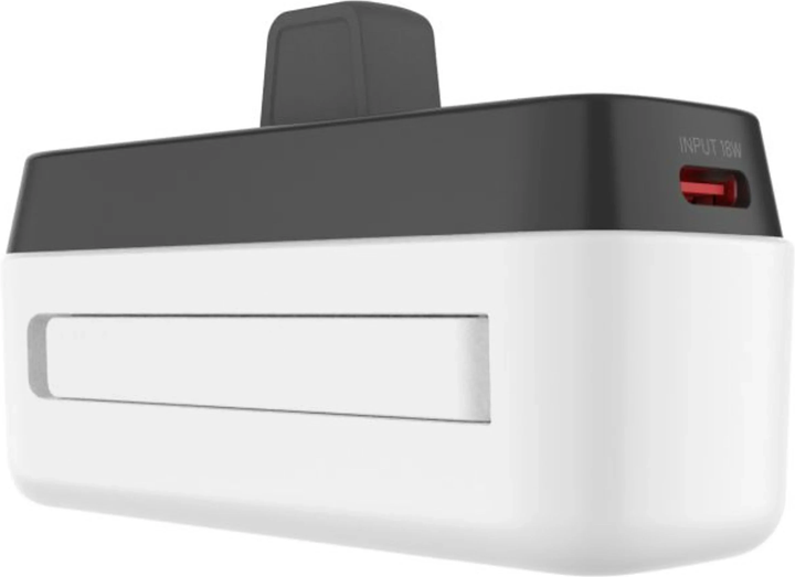 Powerbank Fixed Zen 5 5000mAh 20W White (8591680165803) - obraz 2