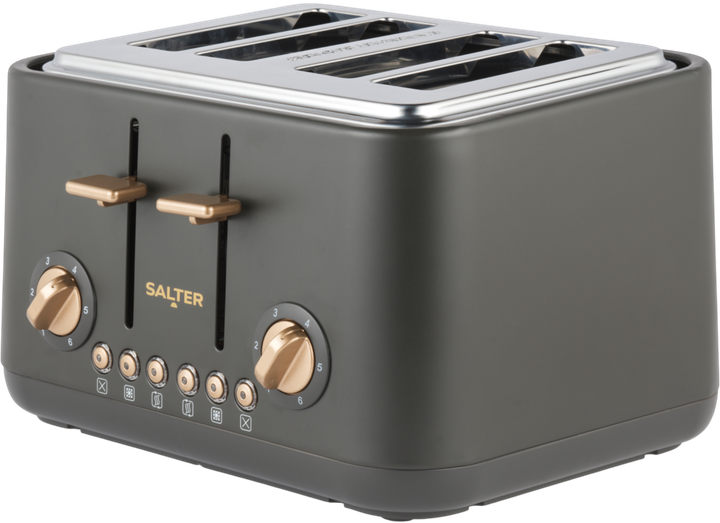 Toster SALTER Pebble EK5823CBVDE - obraz 2