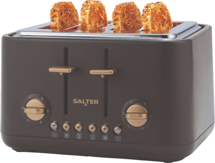 Toster SALTER Pebble EK5823CBVDE - obraz 4