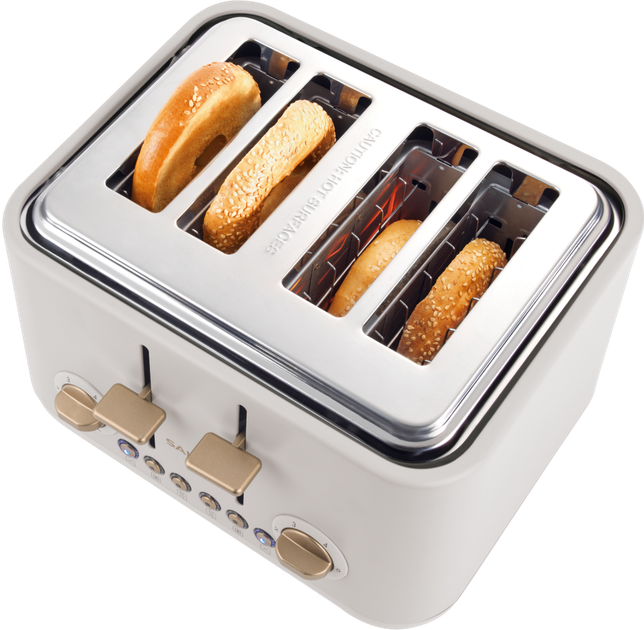 Toster SALTER Pebble EK5823OBVDE - obraz 4