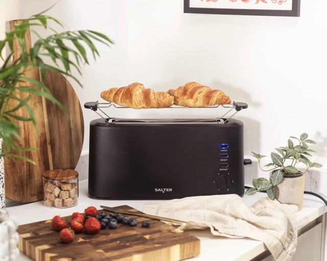 Toster SALTER EK6677VDE - obraz 4