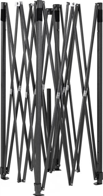 Садовий павільйон Springos 300 x 300 см Зелений (GP0001) - зображення 13