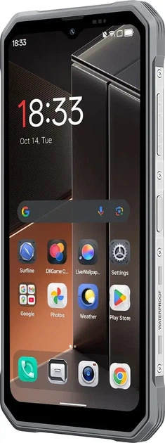 Мобільний телефон Blackview Fort 2 8/256GB White - Фото 2 Мобільний телефон Blackview Fort 2 8/256GB White - зображення 2