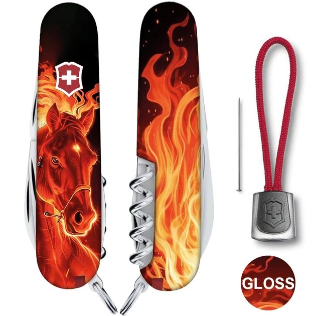 Нож Victorinox Spartan Zodiac 1.3603_Z5200pk - изображение 5