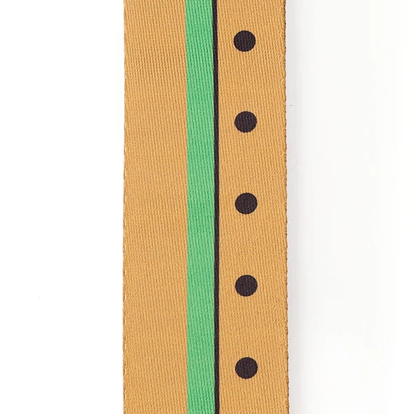 Ремень для гитары D'ADDARIO YELLOW SUBMARINE 50TH ANNIVERSARY GUITAR STRAP TIN - GEORGE - Фото 3 Ремень для гитары D'ADDARIO YELLOW SUBMARINE 50TH ANNIVERSARY GUITAR STRAP TIN - GEORGE - изображение 3