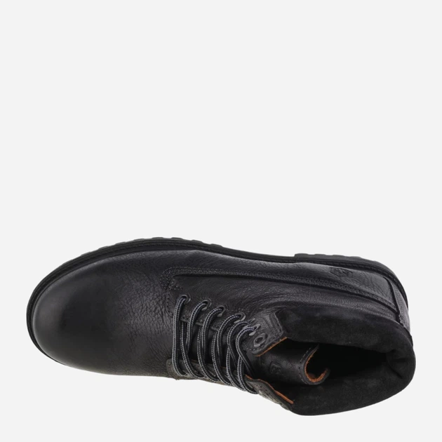 Trapery męskie wysokie Lumberjack River green SME6901-001B75CB001 42 27 cm Czarne (8050990733510) (955555906721566) - Outlet - obraz 3