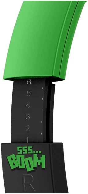 Słuchawki OTL Technologies Minecraft Wireless Green (5055371629126) (955555914454689) - Outlet - obraz 5