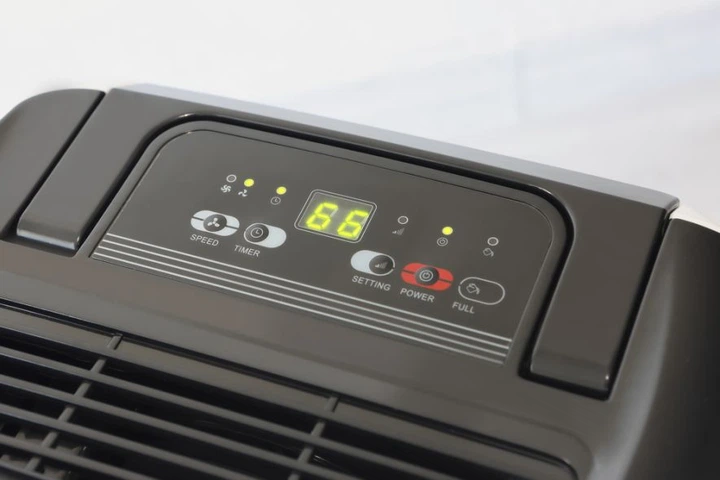 Osuszacz powietrza Eldom OPC1120 COLUMBIAVAC (05OPC1120) (955555915296816) - Outlet - obraz 4