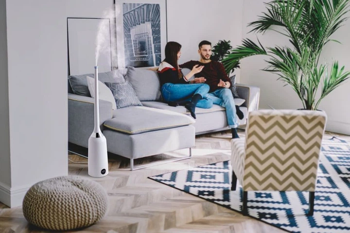 Nawilżacz powietrza Eldom Aroma 05NU20 (955555915847766) - Outlet - obraz 9