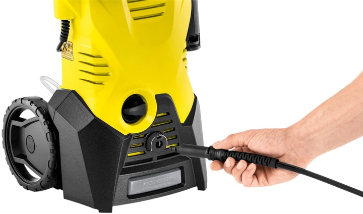 Myjka wysokociśnieniowa Karcher K 3 (1.601-888.0) (955555913023246) - Outlet - obraz 3