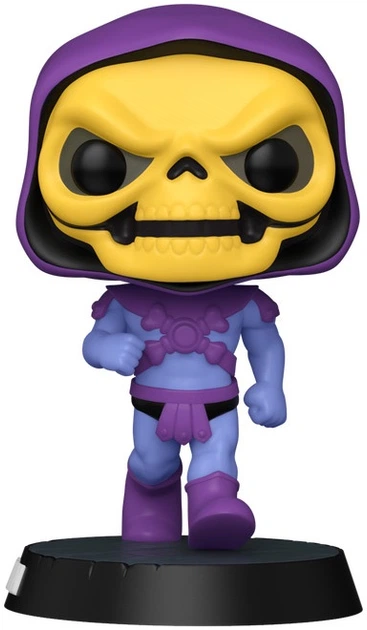 Фігурка Funko POP! Masters of the Universe Скелетор 10 см FNK88300 (889698883009) - зображення 3