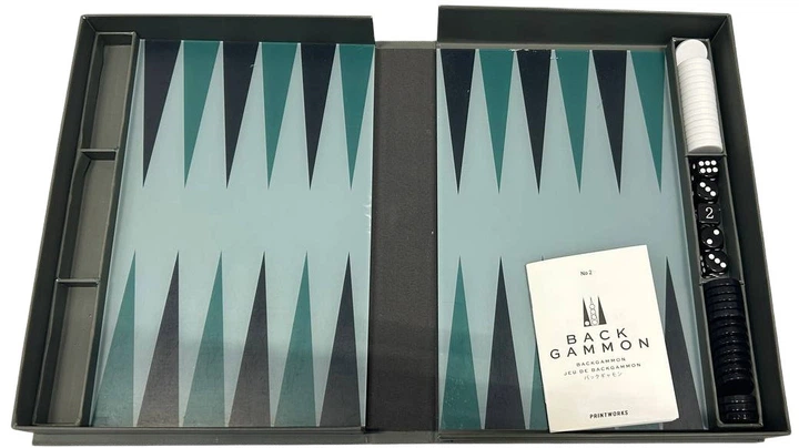 Tryktrak Printworks Classic (7350108170048) (955555908409251) - Outlet - obraz 4