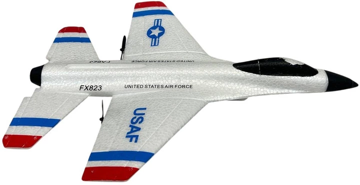 Літак Fleg RC F16 (8595142717845) (955555912387287) - Уцінка - зображення 2