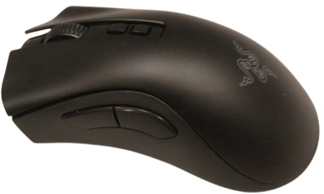 Mysz bezprzewodowa gamingowa RAZER DeathAdder V2 Pro (RZ01-03350100-R3G1) (PM2114H15902446) - Outlet - obraz 5