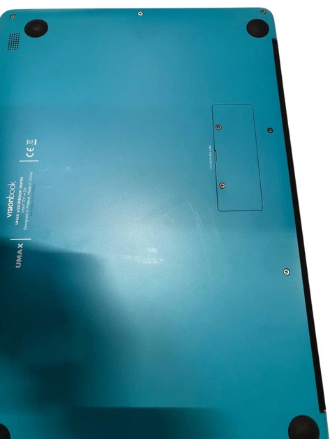 Laptop UMAX VisionBook 14WRx (UMM230241) Turquoise (UM14WRXTQ21120051) - Outlet - obraz 6