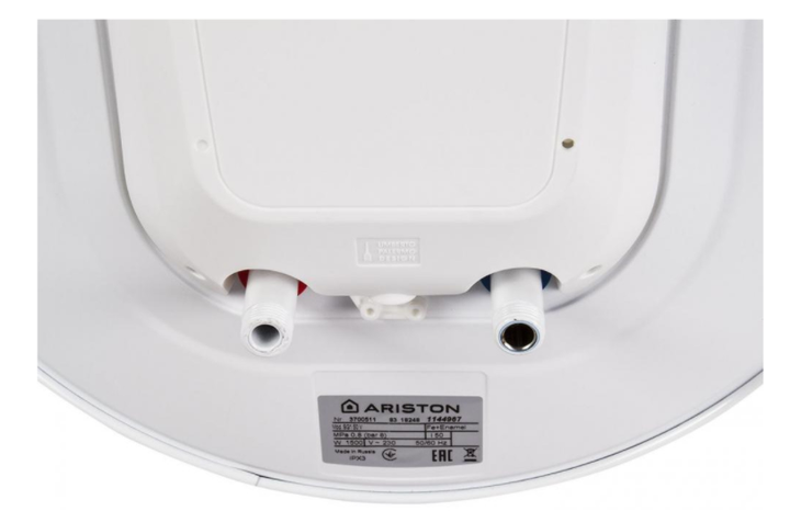 Водонагреватель (бойлер) Ariston SG1 50 V (3201500) - изображение 3