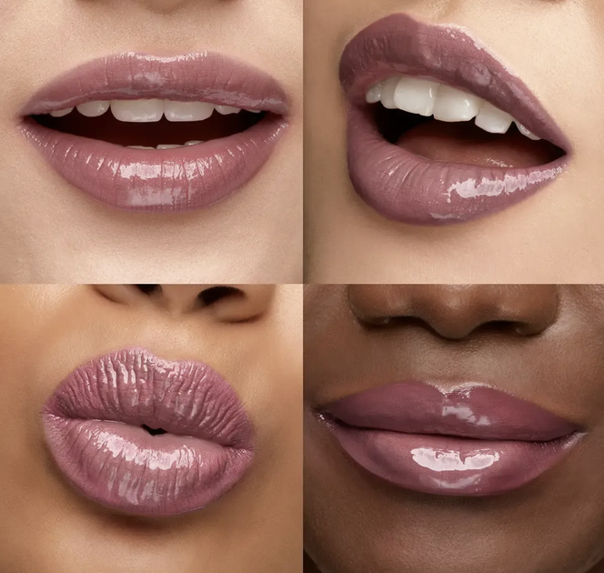 Подарунковий набір для губ KIKO Milano Snow-Kissed Holiday My Perfect Combo Lips Gift Set (02 Mauve Buddies) - Фото 5 Подарунковий набір для губ KIKO Milano Snow-Kissed Holiday My Perfect Combo Lips Gift Set (02 Mauve Buddies) - зображення 5